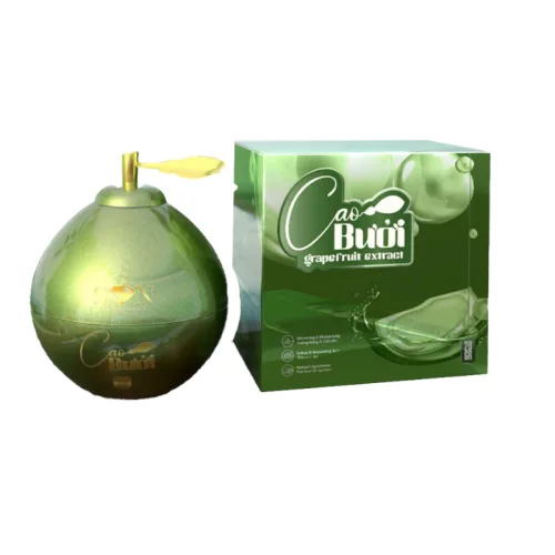 Cao Bưởi Giảm Nám SON Cosmetic Grapefruit Extract, Hũ Lớn