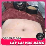 Cao Gừng Tan Mỡ Bụng Thiên Nhiên Việt 250g Phiên Bản 2025 - Tặng Cao Gừng Nghệ Đỏ