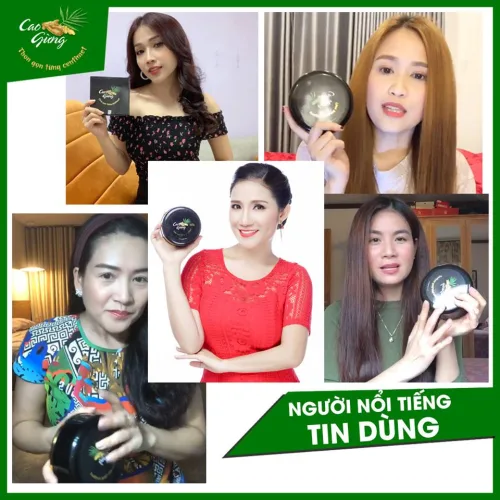 Cao Gừng Tan Mỡ Bụng Thiên Nhiên Việt 250g Phiên Bản 2025 - Tặng Cao Gừng Nghệ Đỏ