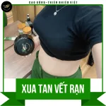 Cao Gừng Tan Mỡ Bụng Thiên Nhiên Việt 250g Phiên Bản 2025 - Tặng Cao Gừng Nghệ Đỏ