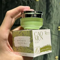 Cao Mụn Khổ Qua Diếp Cá Sica White Chính Hãng