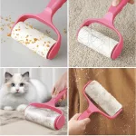 Đánh giá cây Lăn Bụi Quần Áo Kèm 2 Lõi Lăn 9x12cm