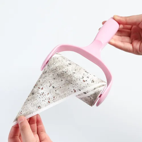Đánh giá cây Lăn Bụi Quần Áo Kèm 2 Lõi Lăn 9x12cm