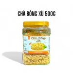 Chà Bông Xù Đóng Hộp, Khối Lượng 500g
