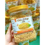 Chà Bông Xù Đóng Hộp, Khối Lượng 500g