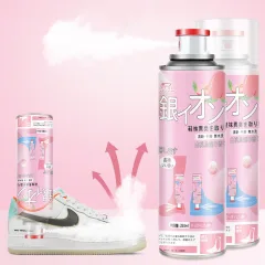 Chai Xịt Khử Mùi Hôi Giày - Xịt Thơm Giày Hoa Anh Đào 260ml