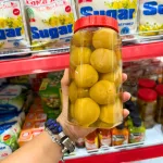 Chanh Muối Thanh Bình Hũ 850g