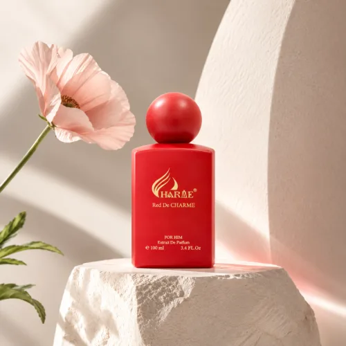 Một chai 100 ml có hợp với nhu cầu sử dụng của bạn? — Nước Hoa Charme Red De Charme
