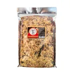 Cơm Cháy Gạo Lứt Rong Biển Chà Bông Tiến Vua Thơm Ngon Túi Zip 180g