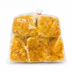 Cơm Cháy Siêu Chà Bông Vuông Bể Bịch 500g