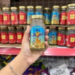 Combo 10 Hủ Yến Chưng Đường Phèn Vị Vani Cho Bé Kids Grow FitNest 35% 150ml