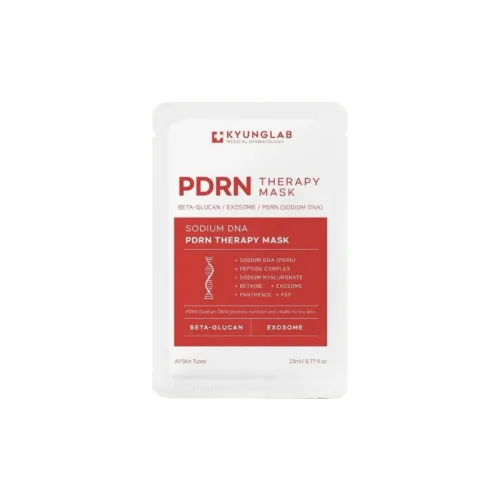 Khám phá Combo 10 Miếng Mặt Nạ Phục Hồi KyungLab Pdrn Therapy Mask 23ml/Miếng thuộc nhóm Mặt nạ dưỡng da