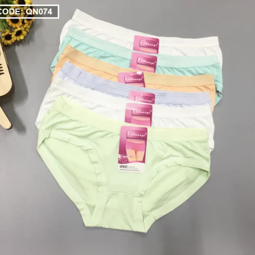 Combo 10 quần lót nữ cao cấp