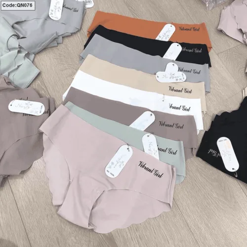 Combo 10 quần lót nữ su