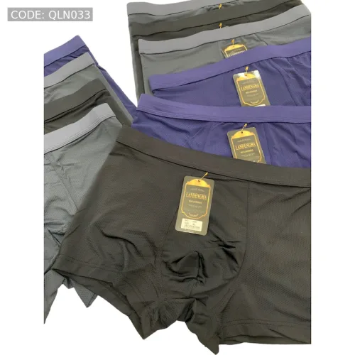 Combo 10 Quần Lót Đùi Nam Thông Hơi Cao Cấp