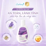 Bảng giá sỉ combo 2 Chai Dung Dịch Vệ Sinh Dạ Hương 120ml - Hương Lavender, Hương Hoa Cúc, Hương Trà Xanh (Được Chọn Mùi)