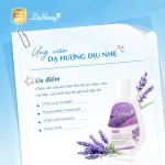 Bảng giá sỉ combo 2 Chai Dung Dịch Vệ Sinh Dạ Hương 120ml - Hương Lavender, Hương Hoa Cúc, Hương Trà Xanh (Được Chọn Mùi)