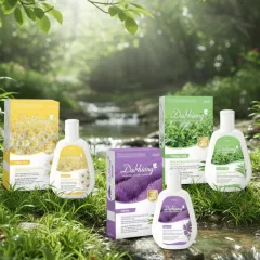 Bảng giá sỉ combo 2 Chai Dung Dịch Vệ Sinh Dạ Hương 120ml - Hương Lavender, Hương Hoa Cúc, Hương Trà Xanh (Được Chọn Mùi)