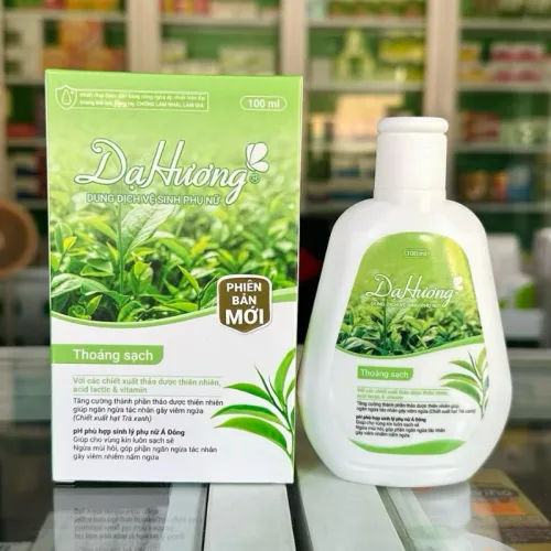 Bảng giá sỉ combo 2 Chai Dung Dịch Vệ Sinh Dạ Hương 120ml - Hương Lavender, Hương Hoa Cúc, Hương Trà Xanh (Được Chọn Mùi)