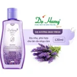 Sỉ combo 2 Chai Dung Dịch Vệ Sinh Dạ Hương Daily Fresh Dịu Nhẹ Màu Tím 120ml/chai