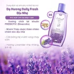 Sỉ combo 2 Chai Dung Dịch Vệ Sinh Dạ Hương Daily Fresh Dịu Nhẹ Màu Tím 120ml/chai