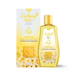 Combo 2 Chai Dung Dịch Vệ Sinh Dạ Hương Daily Fresh Moisture Màu Vàng 120ml/chai
