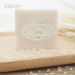 Bảng giá sỉ combo 2 Cục Xà Phòng Cám Gạo Thái Lan Jam Rice Milk Soap 20g/Cục