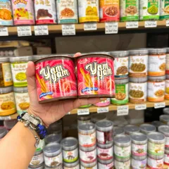 Combo 2 Hộp Bánh Que Chấm Sốt Dâu Tây - Bánh Yam Yam Dâu Tây
