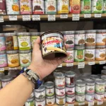 Combo 2 Hộp Bánh Que Chấm Sốt Socola - Bánh Coco Chocolate Hongya