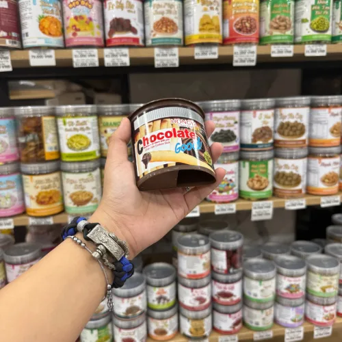 Combo 2 Hộp Bánh Que Chấm Sốt Socola - Bánh Coco Chocolate Hongya