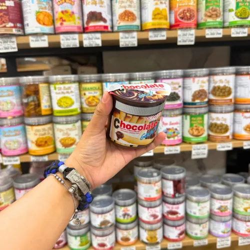 Combo 2 Hộp Bánh Que Chấm Sốt Socola - Bánh Coco Chocolate Hongya