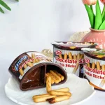 Combo 2 Hộp Bánh Que Chấm Sốt Socola - Bánh Coco Chocolate Hongya