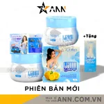 Combo 2 hộp kem thâm nách Lemon Care xanh Cotien Beauty, tặng serum