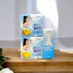 Combo 2 hộp kem thâm nách Lemon Care xanh Cotien Beauty, tặng serum