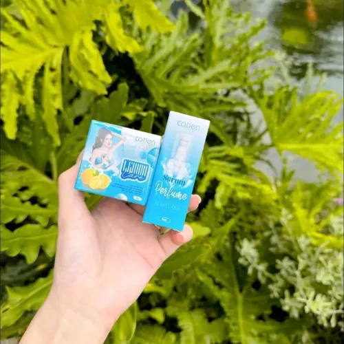 Combo 2 hộp kem thâm nách Lemon Care xanh Cotien Beauty, tặng serum