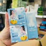 Combo 2 hộp kem thâm nách Lemon Care xanh Cotien Beauty, tặng serum