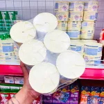 Combo 2 Lon Sữa Gấu Thái Lan Nestle Bear Vàng (140ml/Lon)