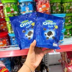 Combo 2 Túi Bánh Oreo Mini Vani Gói 58.4g