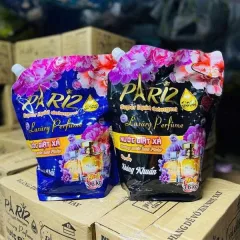 Đánh giá combo 2 túi nước giặt paris 3,6kg( 2 túi 7,2kg)