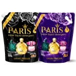 Combo 2 Túi Nước Giặt Paris Hương Nước Hoa 3,6kg (2 Túi 7,2kg) - Loại Rẻ
