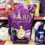 Combo 2 Túi Nước Giặt Paris Hương Nước Hoa 3,6kg (2 Túi 7,2kg) - Loại Rẻ