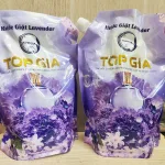 Combo 2 Túi Nước Giặt Topgia Hương Đắm Say 1 Lít (tổng 2 lít 2 túi)- Túi Tím