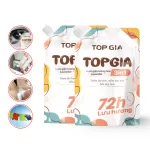 Sỉ combo 2 Túi Nước Giặt Xả Top Gia Hương Lavender 3in1 Dịu Nhẹ 2L/Túi