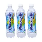 Combo 3 Chai Nước Uống Điện Giải Revive 500ml