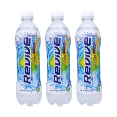 Combo 3 Chai Nước Uống Điện Giải Revive 500ml