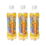 Combo 3 Chai Nước Uống Điện Giải Revive Chanh Muối 390ml