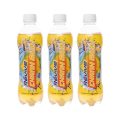 Combo 3 Chai Nước Uống Điện Giải Revive Chanh Muối 390ml