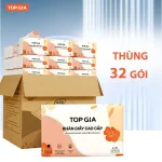 Combo 3 Gói Giấy Ăn Topgia Sắc Hạ