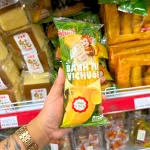 Combo 5 Bánh Mì Weisiel Trái Chuối - Bánh Mì Vị Chuối