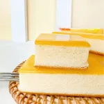 Combo 5 Cái Bánh Bông Lan Que Obalab Vị Phô Mai 56g